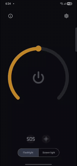 Flashy demo